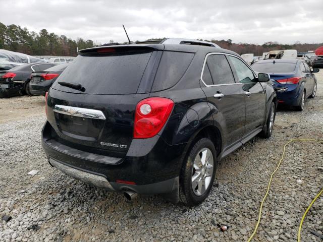 Photo 4 from auction – 2013 CHEVROLET EQUINOX LT with VIN 2GNFLFE33D6202620