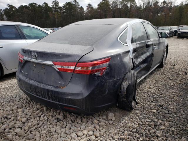 Photo 4 from auction – 2014 TOYOTA AVALON BAS with VIN 4T1BK1EB4EU094916