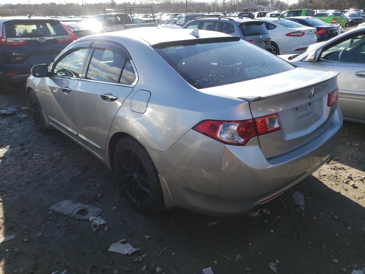 Photo 3 from auction – 2010 ACURA TSX with VIN JH4CU2F63AC041651