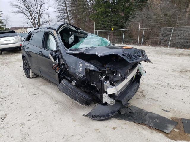 Photo 1 from auction – 2021 JEEP CHEROKEE L with VIN 1C4PJMLBXMD189156
