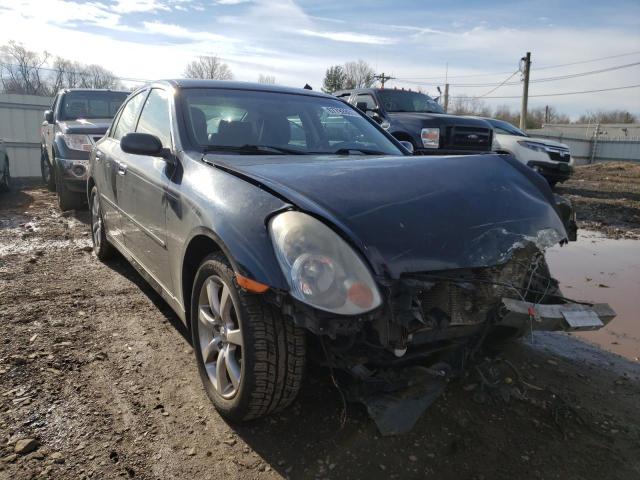 Photo 4 from auction – 2005 INFINITI G35 with VIN JNKCV51F95M304960