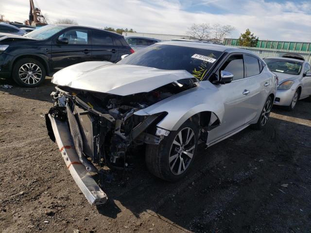 Photo 2 from auction – 2017 NISSAN MAXIMA 3.5 with VIN 1N4AA6AP4HC378449
