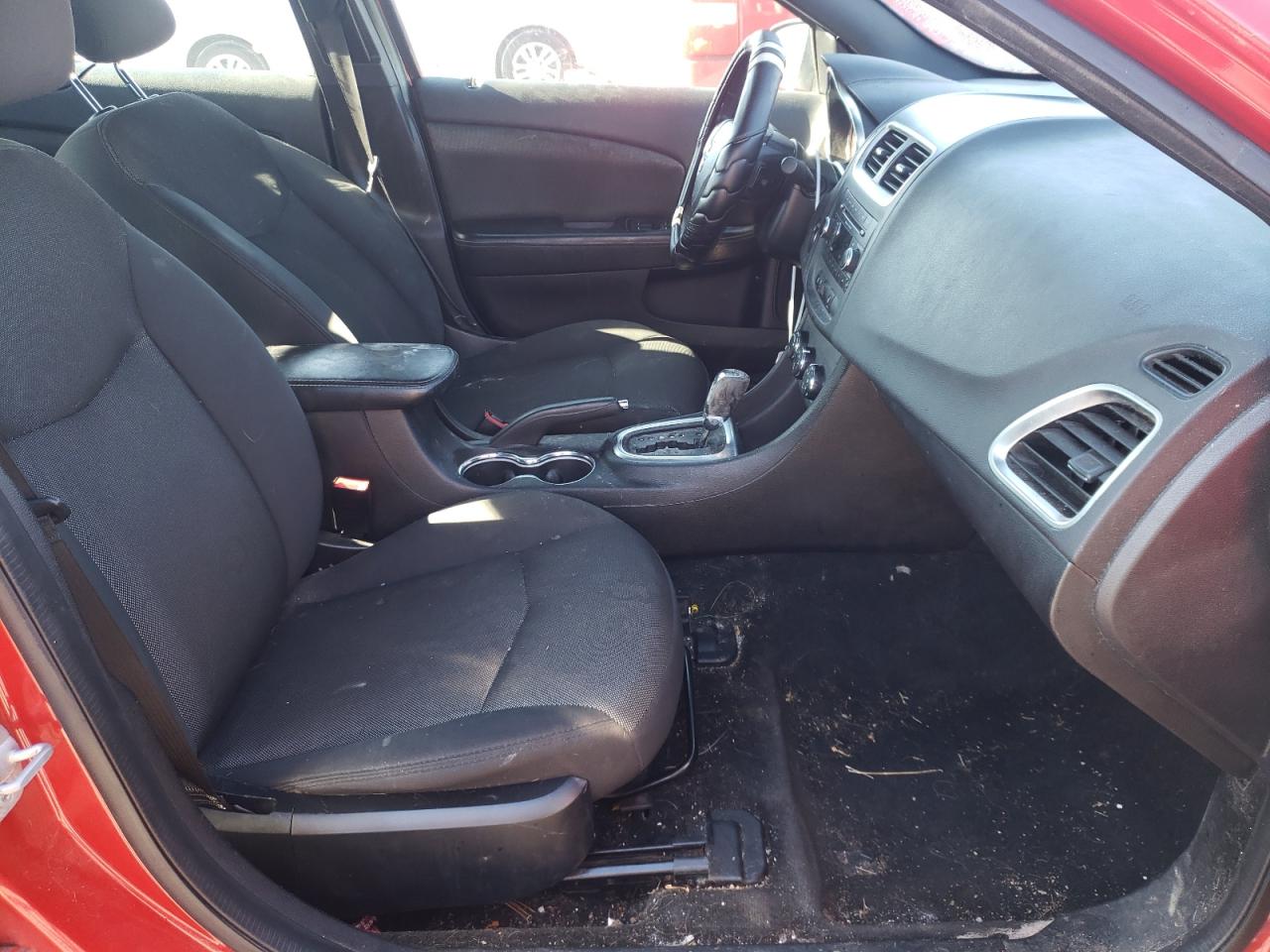 Photo 5 from auction – 2013 DODGE AVENGER SX with VIN 1C3CDZCB8DN675384