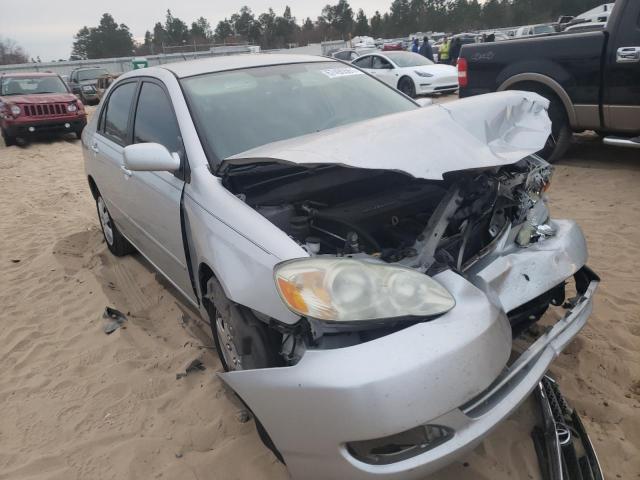 TOYOTA COROLLA CE 2007 with VIN 1NXBR32E57Z884508 - Photo from auction