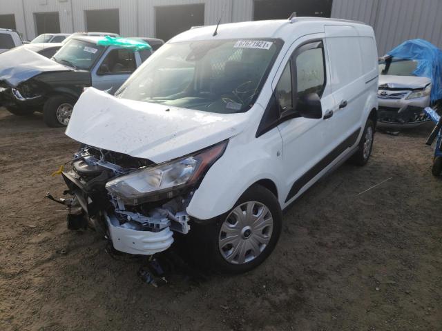 Photo 2 from auction – 2022 FORD TRANSIT CO with VIN NM0LS7S29N1507489