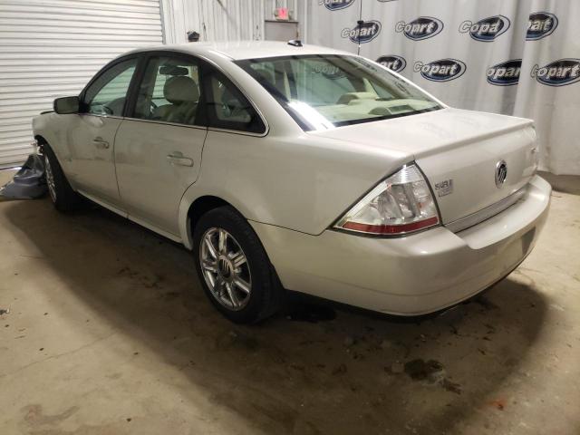 Photo 3 from auction – 2008 MERCURY SABLE PREM with VIN 1MEHM43W58G616177
