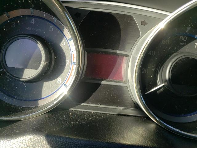 Photo 8 from auction – 2013 HYUNDAI SONATA SE with VIN 5NPEC4AB0DH576314
