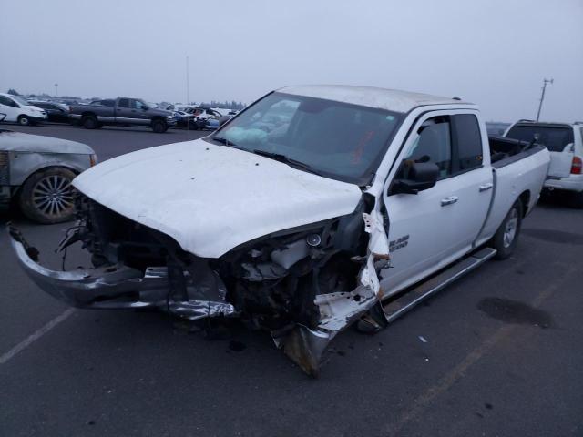 Photo 2 from auction – 2017 RAM 1500 SLT with VIN 1C6RR6GG8HS707809