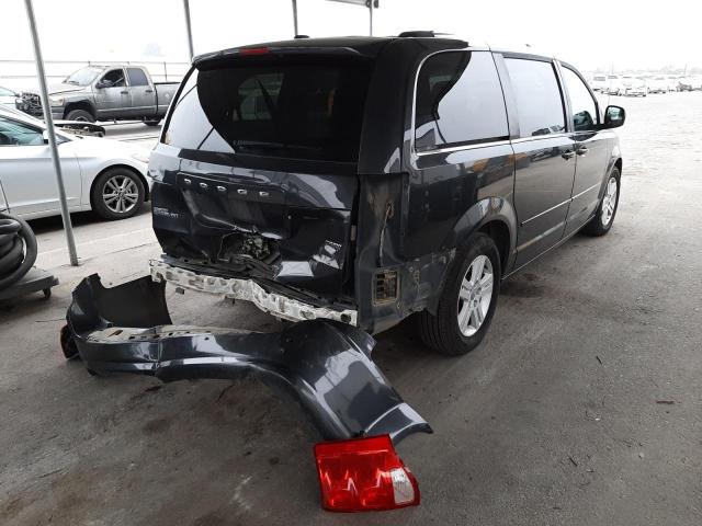 Photo 4 from auction – 2012 DODGE GRAND CARA with VIN 2C4RDGDG7CR389340