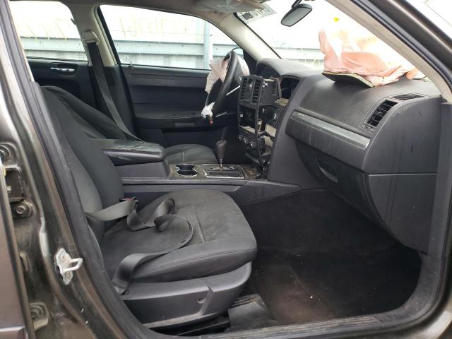Photo 6 from auction – 2008 CHRYSLER 300 LX with VIN 2C3KA43R48H158098