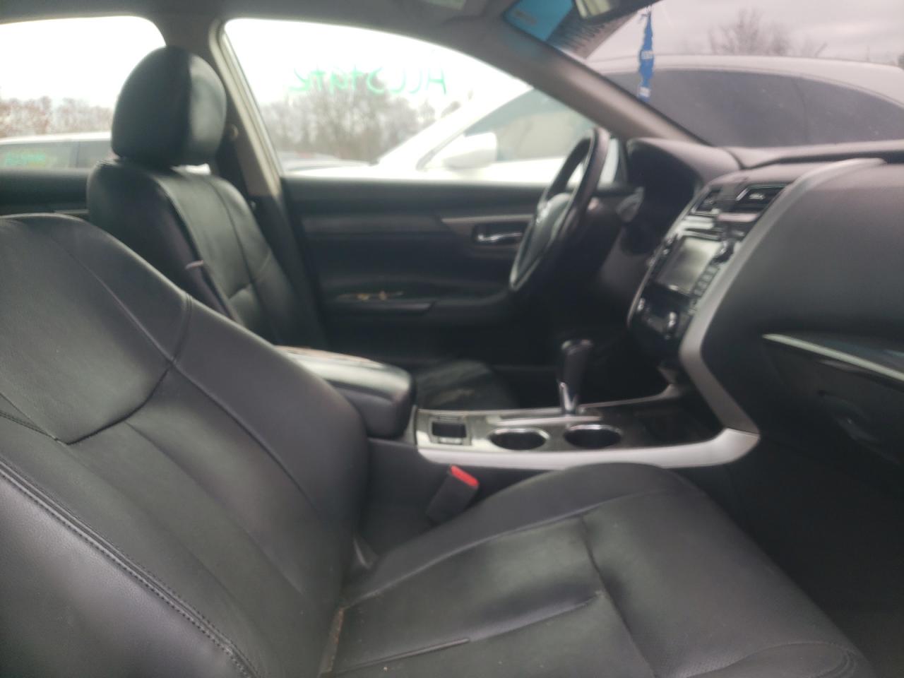 Photo 5 from auction – 2013 NISSAN ALTIMA 2.5 with VIN 1N4AL3AP4DC214850