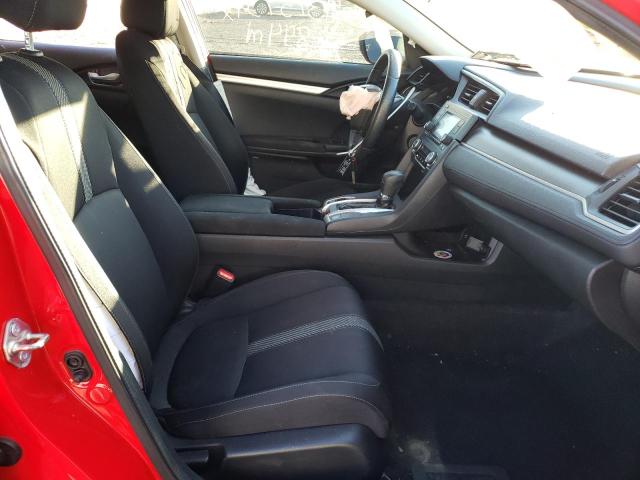 Photo 5 from auction – 2016 HONDA CIVIC LX with VIN 2HGFC2F55GH560765