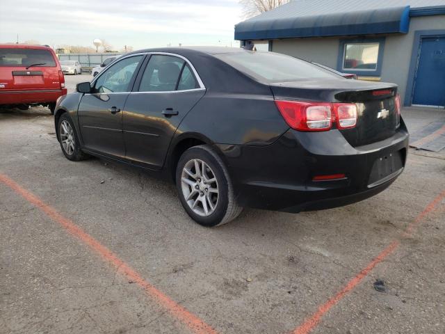 Photo 3 from auction – 2014 CHEVROLET MALIBU 1LT with VIN 1G11C5SL2EF196097