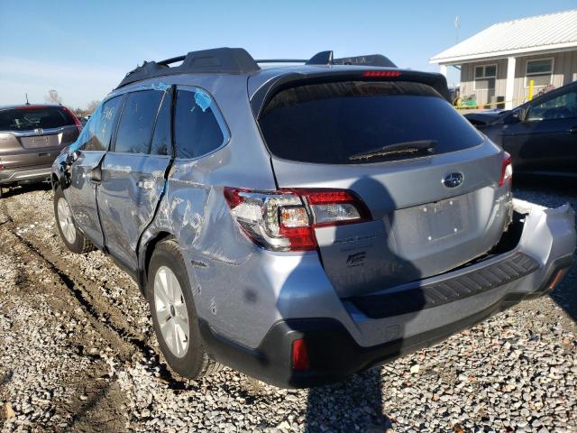 Photo 3 from auction – 2019 SUBARU OUTBACK 2. with VIN 4S4BSAFC1K3360451