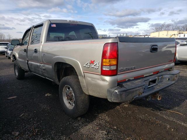 Photo 3 from auction – 2002 GMC SIERRA K25 with VIN 1GTHK23152F232624
