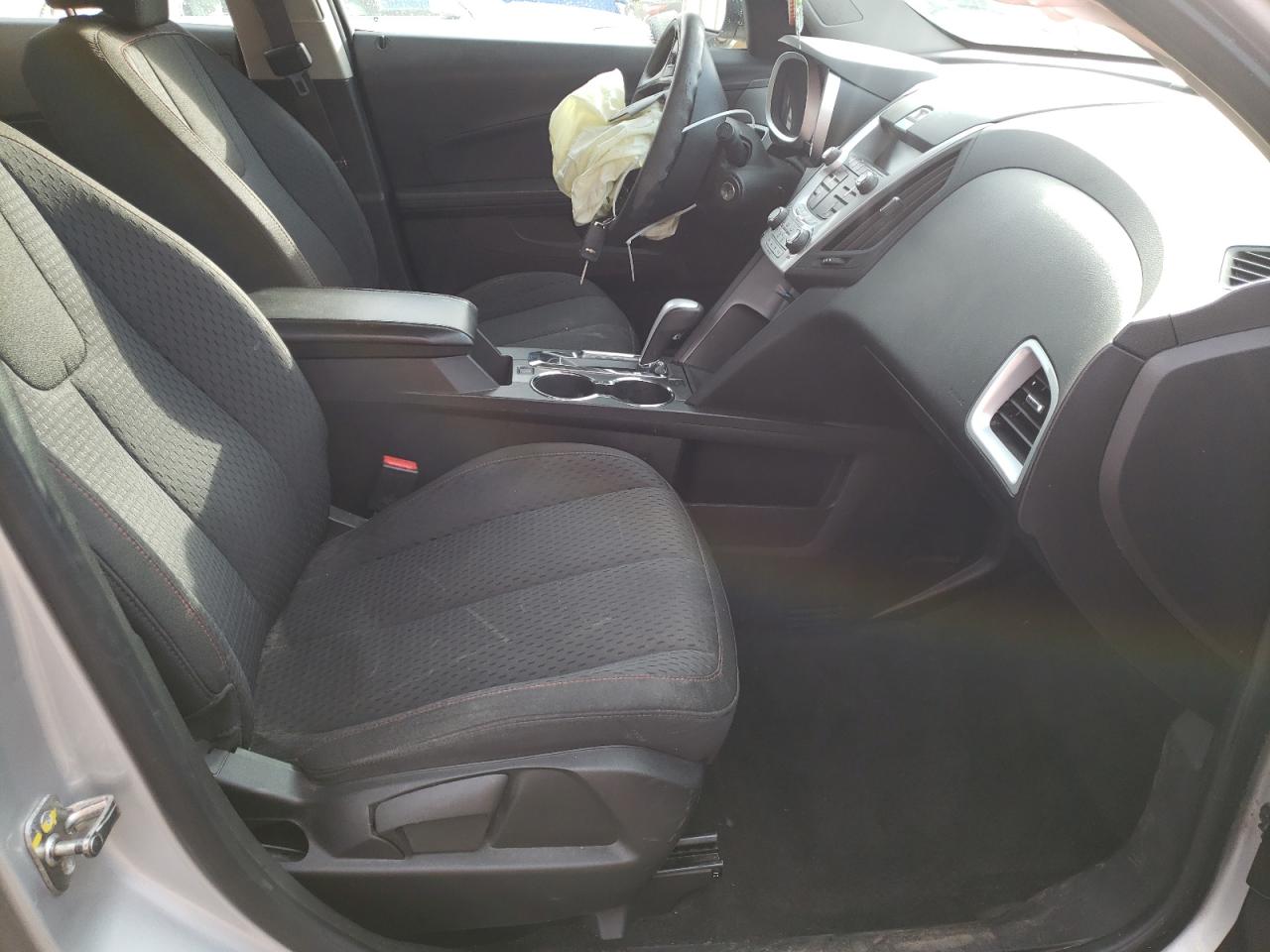 Photo 5 from auction – 2013 CHEVROLET EQUINOX LS with VIN 2GNALBEK5D1260817