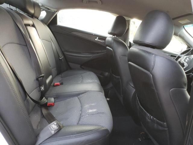 Photo 6 from auction – 2011 HYUNDAI SONATA SE with VIN 5NPEC4AC0BH040209