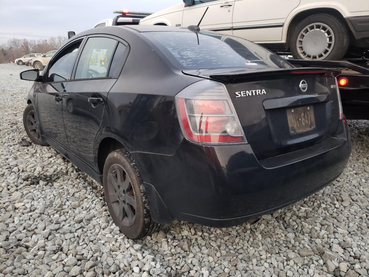صورة رقم 3 من المزاد - 2012 NISSAN SENTRA 2.0 مع VIN 3N1AB6AP1CL607984