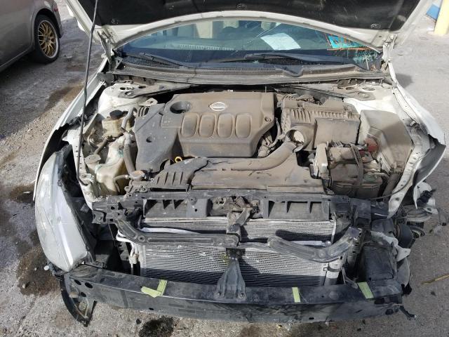 Photo 7 from auction – 2011 NISSAN ALTIMA BAS with VIN 1N4AL2AP1BC157983
