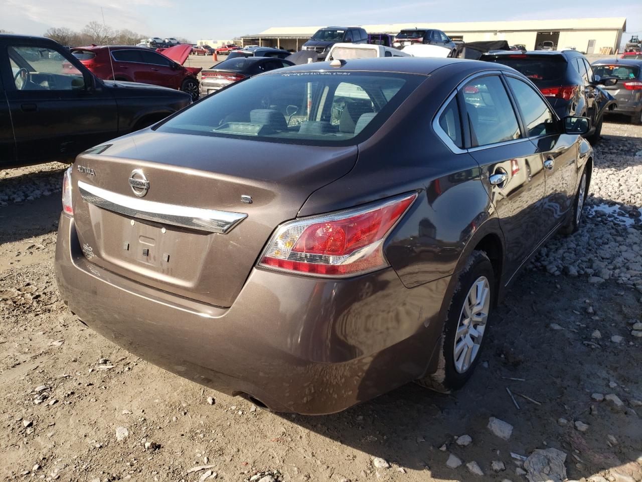 Foto 4 de la subasta – 2015 NISSAN ALTIMA 2.5 con VIN 1N4AL3AP1FC160152