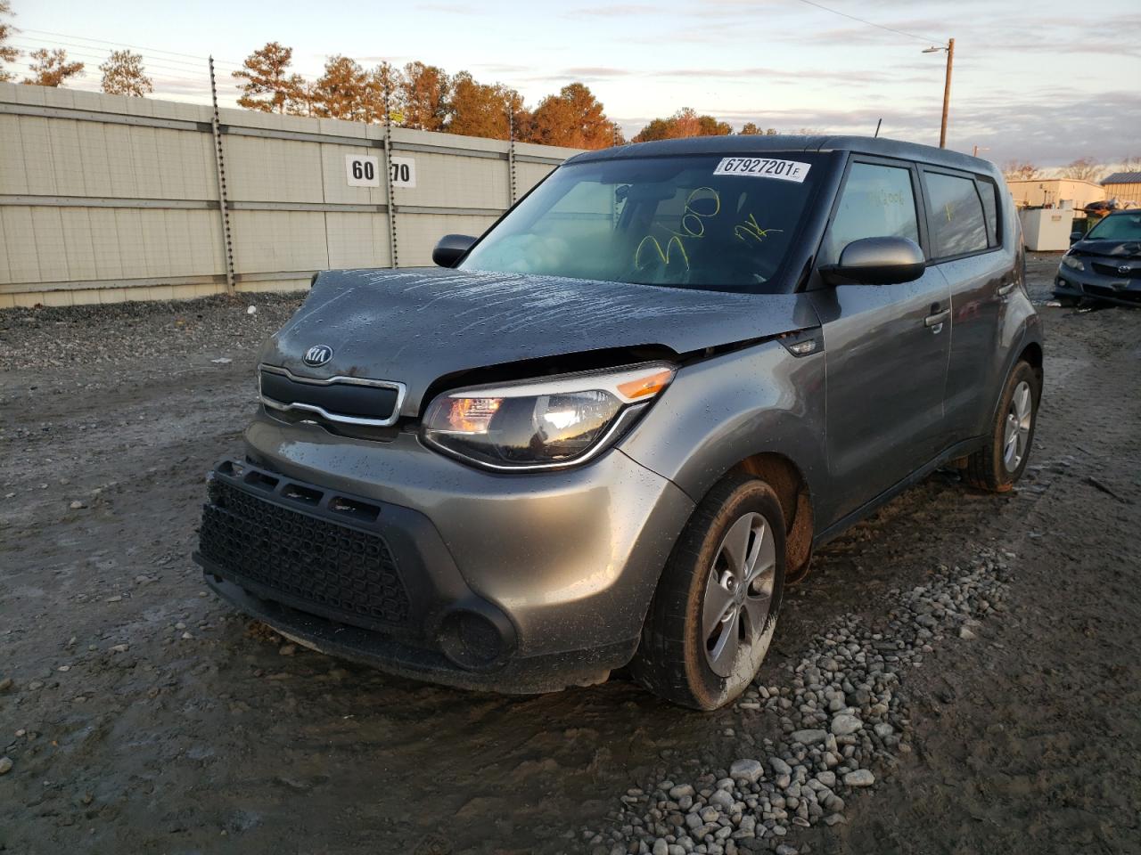 Photo 2 from auction – 2014 KIA SOUL with VIN KNDJN2A20E7094591
