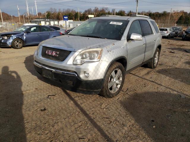 Photo 2 from auction – 2012 GMC ACADIA SLT with VIN 1GKKVRED6CJ228016