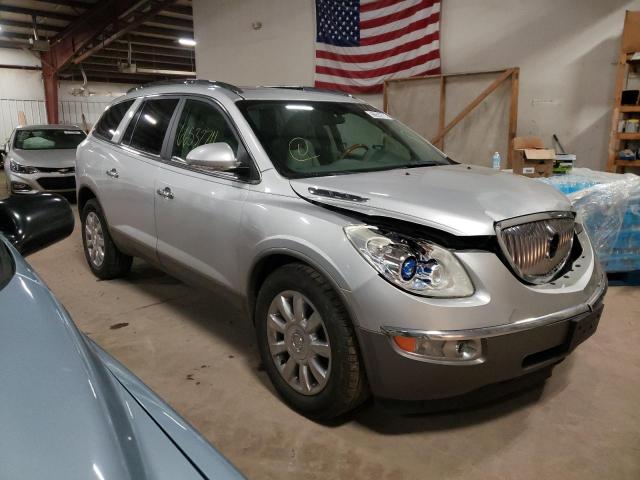 BUICK ENCLAVE CX 2011 with VIN 5GAKVBED3BJ343627 - Photo from auction