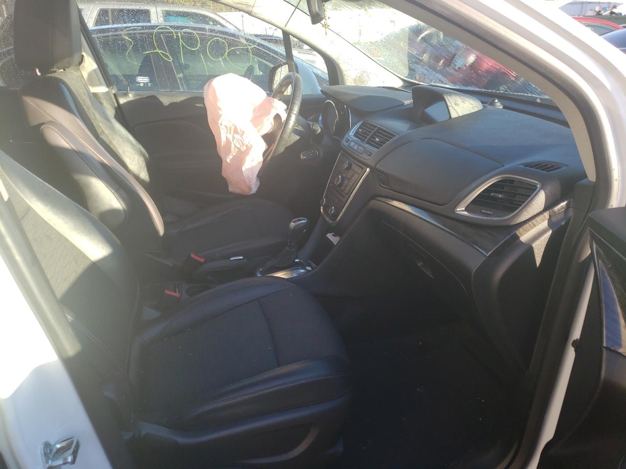 Photo 5 from auction – 2016 BUICK ENCORE with VIN KL4CJASB2GB635678