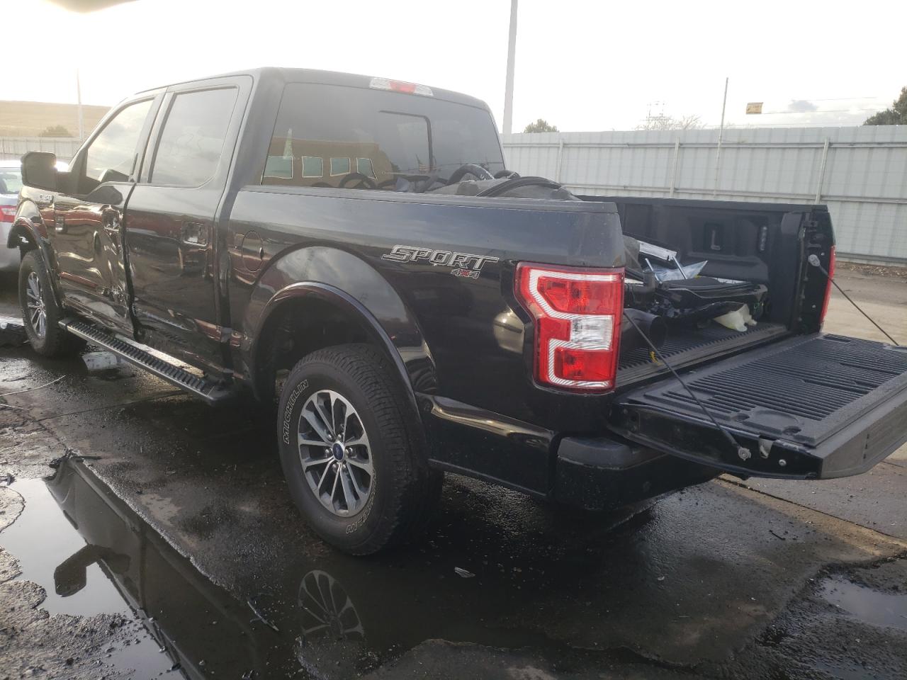 Photo 3 from auction – 2020 FORD F150 SUPER with VIN 1FTEW1EPXLFB52689