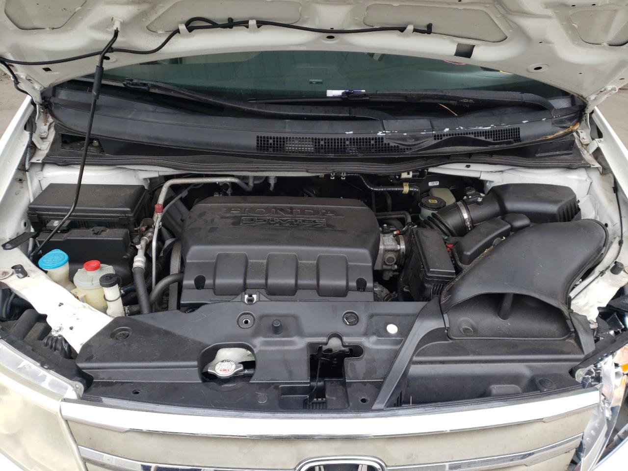 Photo 7 from auction – 2012 HONDA ODYSSEY EX with VIN 5FNRL5H44CB133921