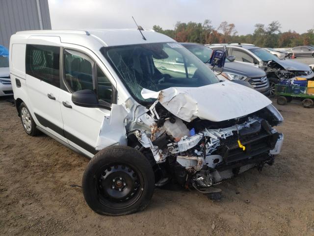 FORD TRANSIT CO 2022 with VIN NM0LS7S29N1507489 - Photo from auction