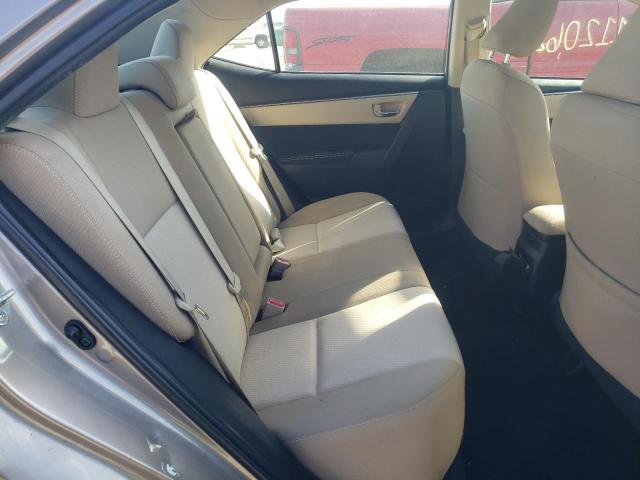 Photo 6 from auction – 2016 TOYOTA COROLLA L with VIN 2T1BURHE4GC666277