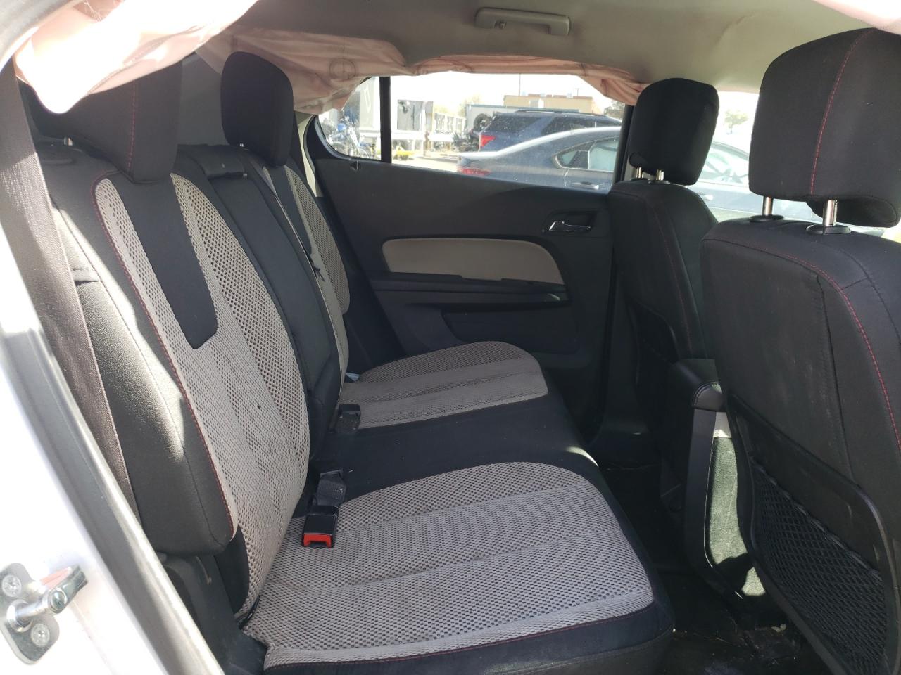 Photo 6 from auction – 2017 CHEVROLET EQUINOX LT with VIN 2GNALCEK6H1547790
