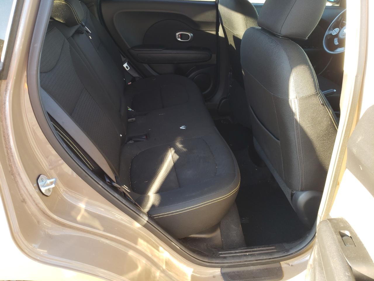 Photo 6 from auction – 2014 KIA SOUL + with VIN KNDJP3A54E7077660