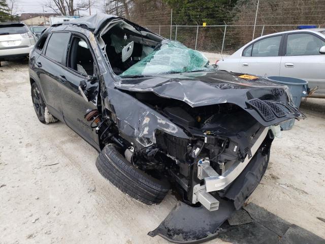 Photo 9 from auction – 2021 JEEP CHEROKEE L with VIN 1C4PJMLBXMD189156