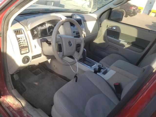 Фото 9 с аукциона – 2011 MERCURY MARINER с VIN 4M2CN8B73BKJ04863