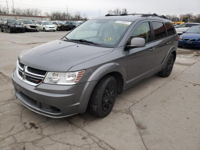 Photo 2 from auction – 2012 DODGE JOURNEY SE with VIN 3C4PDCAB1CT272360