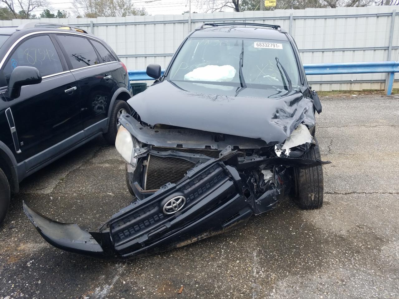 Photo 9 from auction – 2011 TOYOTA RAV4 with VIN 2T3ZF4DV6BW105739