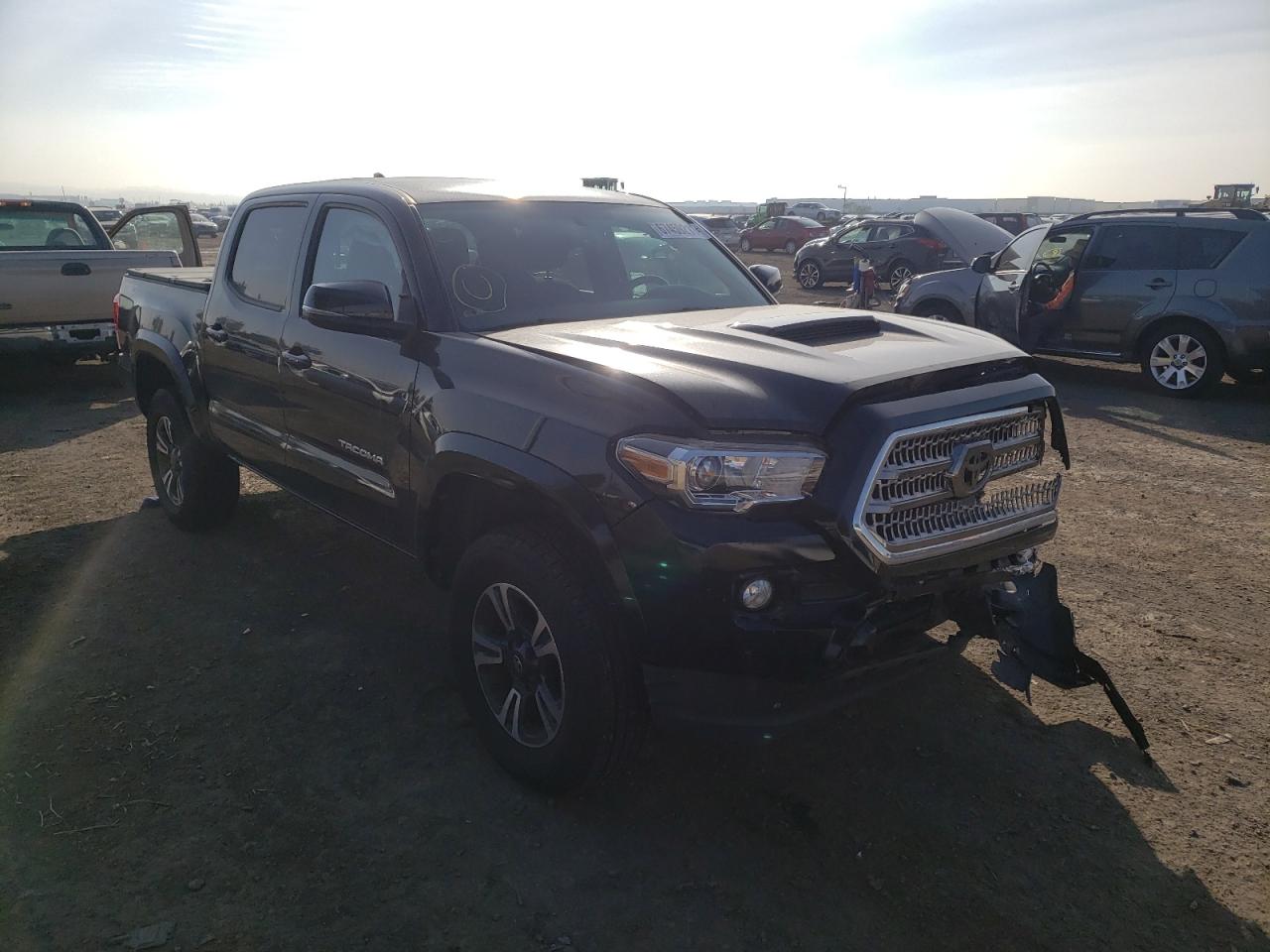 Photo 1 from auction – 2017 TOYOTA TACOMA DOU with VIN 3TMAZ5CN2HM050230