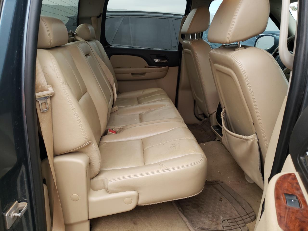 Photo 6 from auction – 2007 CHEVROLET SILVERADO with VIN 2GCEK13M371697358