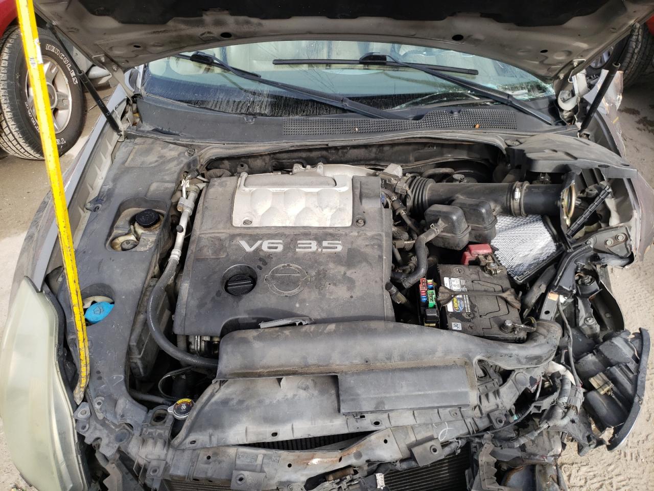 Photo 7 from auction – 2006 NISSAN MAXIMA SE with VIN 1N4BA41EX6C802835