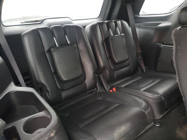 Photo 9 from auction – 2015 FORD EXPLORER X with VIN 1FM5K8D84FGA87346