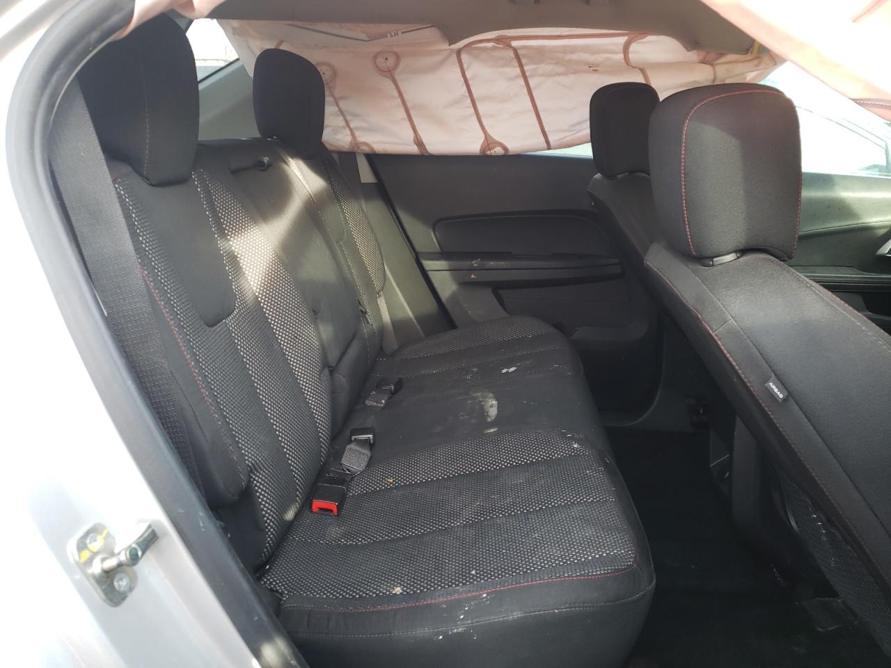 Photo 6 from auction – 2013 CHEVROLET EQUINOX LT with VIN 2GNALDEK3D1268040