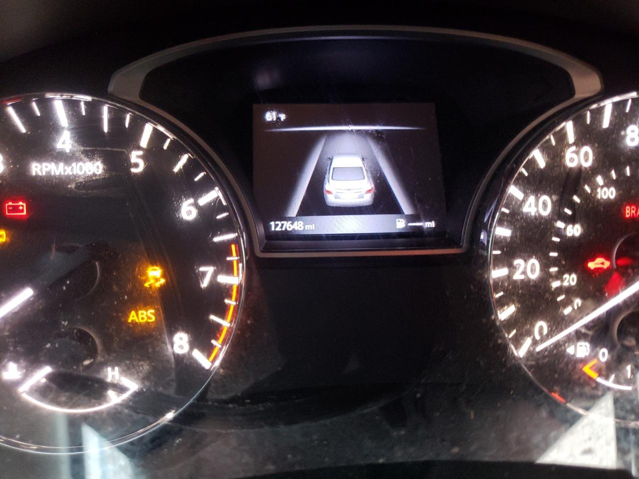 Photo 8 from auction – 2016 NISSAN ALTIMA 2.5 with VIN 1N4AL3APXGN361635