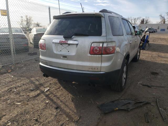 Photo 4 from auction – 2012 GMC ACADIA SLT with VIN 1GKKVRED6CJ228016