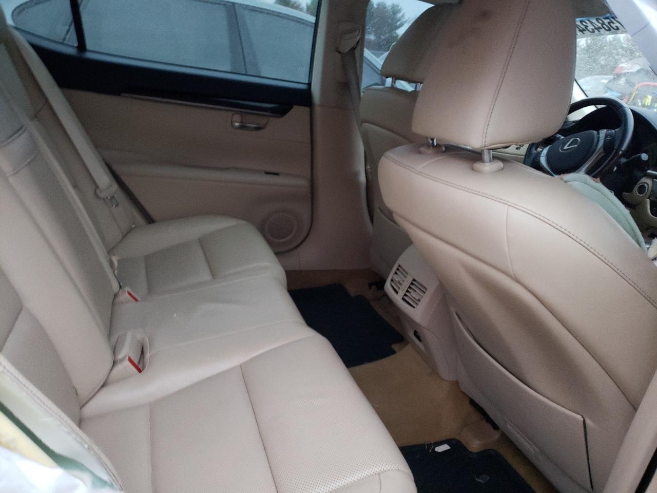 Photo 6 from auction – 2014 LEXUS ES 350 with VIN JTHBK1GG4E2095152