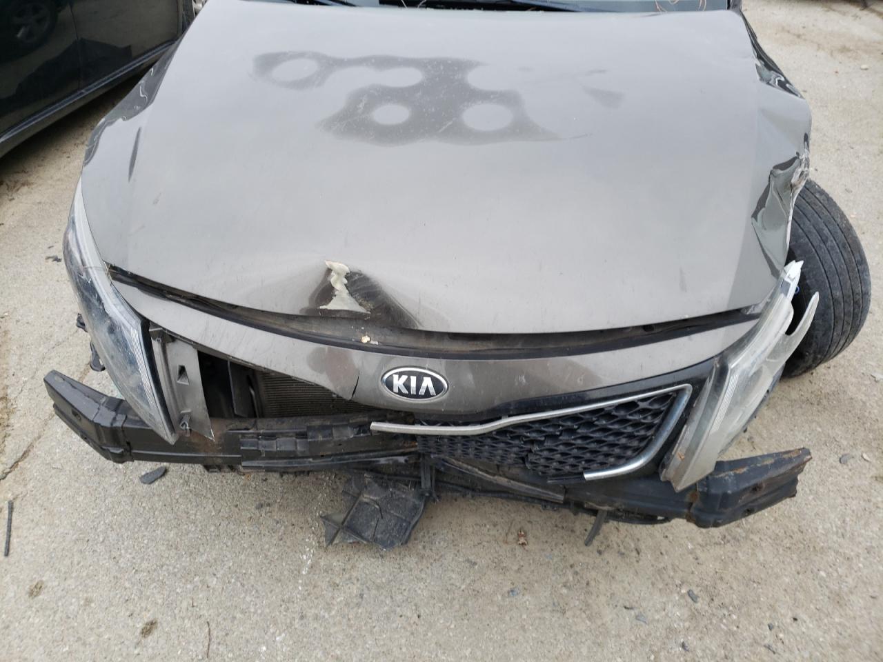 Photo 9 from auction – 2015 KIA OPTIMA LX with VIN 5XXGM4A71FG362609