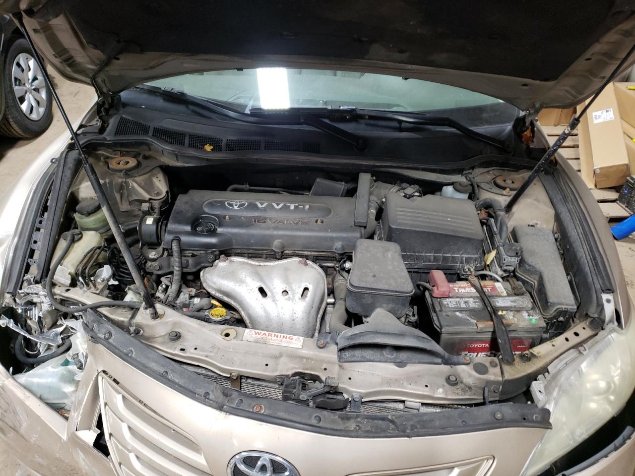 Photo 7 from auction – 2007 TOYOTA CAMRY CE with VIN 4T1BE46K17U035798