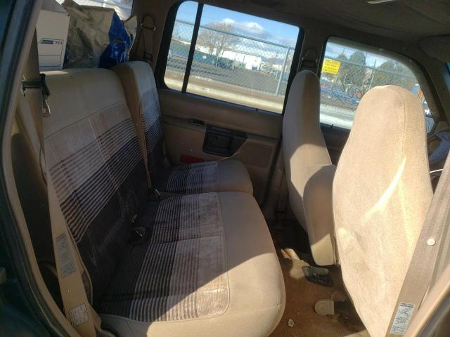 Photo 6 from auction – 1991 FORD EXPLORER with VIN 1FMDU34X2MUB32427
