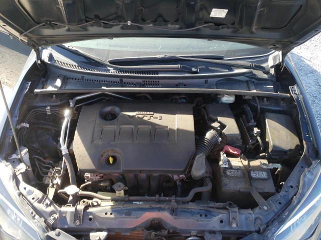 Photo 7 from auction – 2019 TOYOTA COROLLA L with VIN 2T1BURHEXKC142365